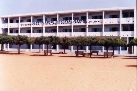 thierno sileymani baal